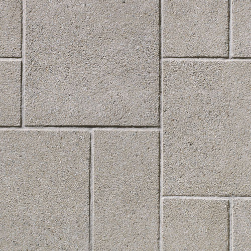 Permacon Lexa Couleur Gris Alpin