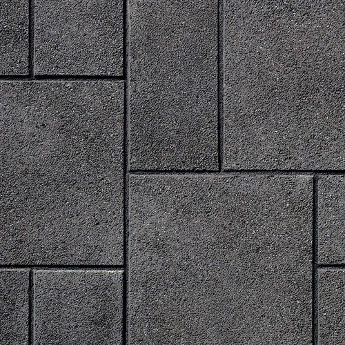 Permacon Lexa Couleur Noir Rockland