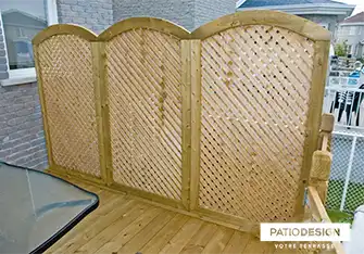 Patio Screens by Patio Design inc.