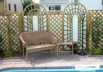 Patio Screens by Patio Design inc.