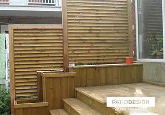 Patio Screens by Patio Design inc.