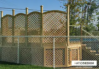 Patio Screens by Patio Design inc.