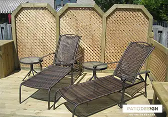 Patio Screens by Patio Design inc.