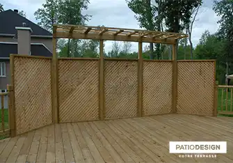 Patio Screens by Patio Design inc.