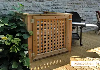 Patio Screens by Patio Design inc.