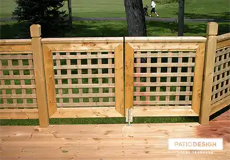 Patio Ramps by Patio Design inc.