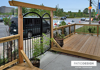 Commercial par Patio Design inc.