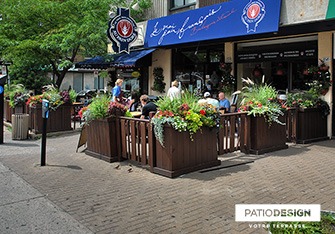 Commercial par Patio Design inc.