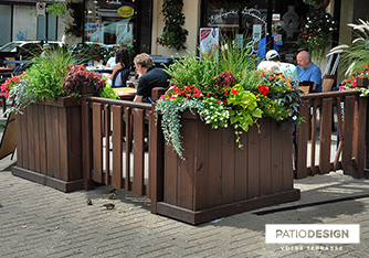 Commercial par Patio Design inc.