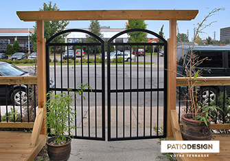 Commercial par Patio Design inc.