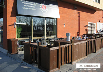 Commercial par Patio Design inc.