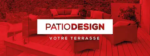 Logo de Patio Design