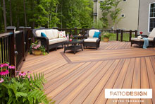 Fiberon Patios