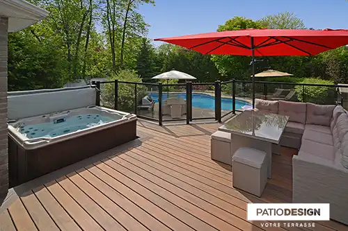 TimberTech Patios