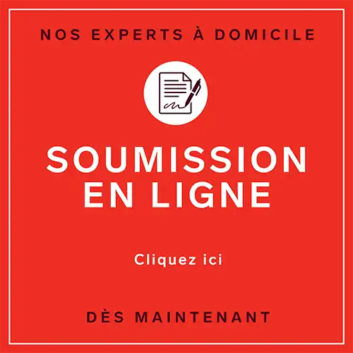 Demandez votre soumission gratuite