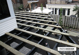 Special Projects by Patio Design inc.