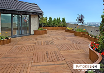 Projets Spéciaux par Patio Design inc.