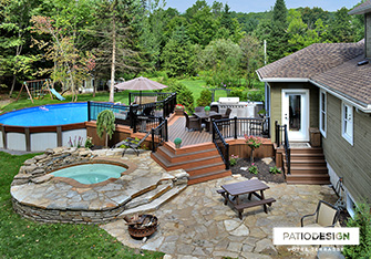 Special Projects by Patio Design inc.