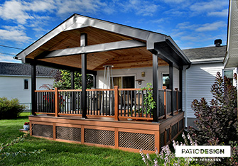 Projets Spéciaux par Patio Design inc.