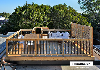 Special Projects by Patio Design inc.