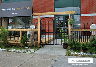 Special Projects by Patio Design inc.