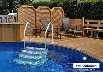 Projets Spéciaux par Patio Design inc.