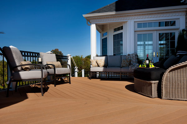 Patio Design MoistureShield