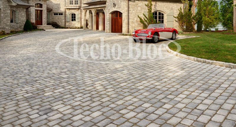 Techo-Bloc par Patio Design