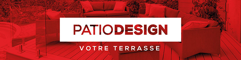 Formulaire de soumission de Patio Design